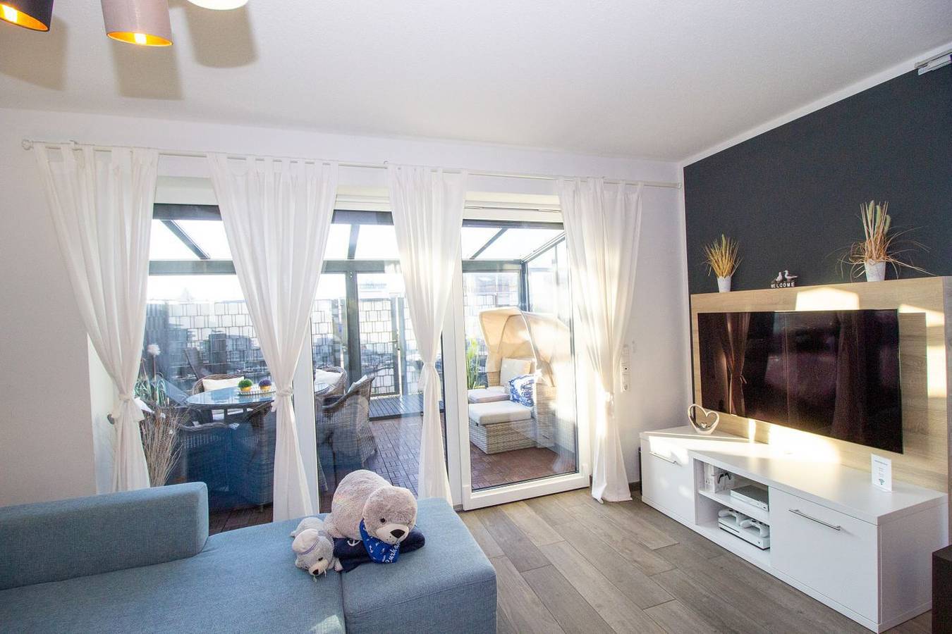 Marina Haus 16 - 121m² Ferienhaus am Yachthafen, in Stadtnähe in Hafen Cuxhaven, Cuxhaven