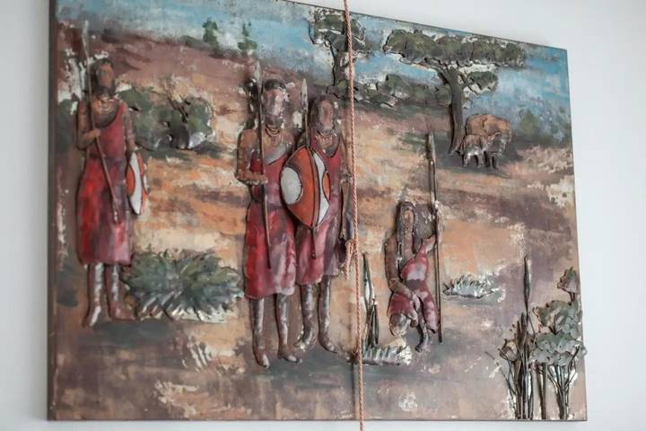 Gîte pour 2 personnes, avec terrasse et jardin à Halle - 2