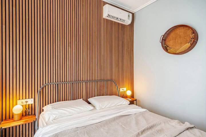 Maison d’hôte pour 2 personnes, avec Balcon ainsi que Terrasse et Jardin à Zante - 3