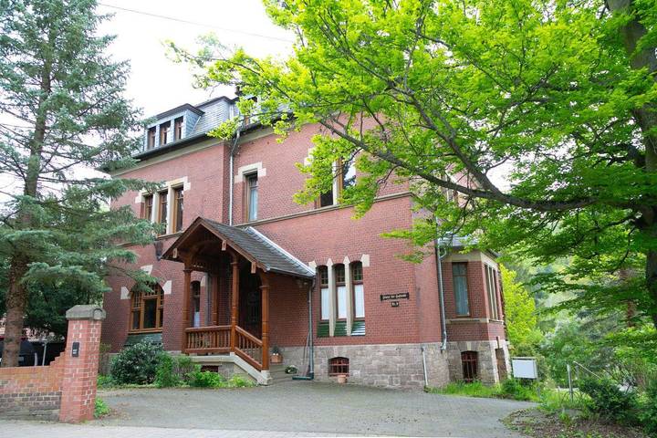 Ferienwohnung für 4 Personen, mit Terrasse und Garten in Meisenheim
