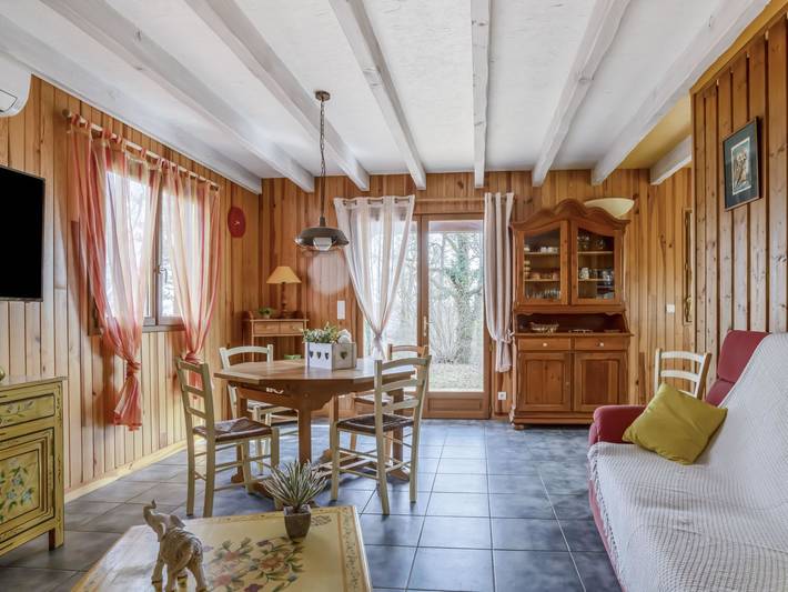Chalet pour 5 personnes en Midi-Pyrénées - 3