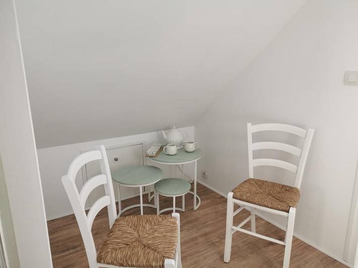 Chambre d’hôte pour 2 personnes, avec jardin à Ouessant - 4