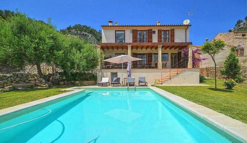 Finca für 4 Personen, mit Terrasse und Garten - 1