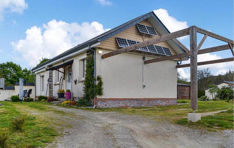 Location de vacances pour 4 personnes à Marcillac-la-Croisille