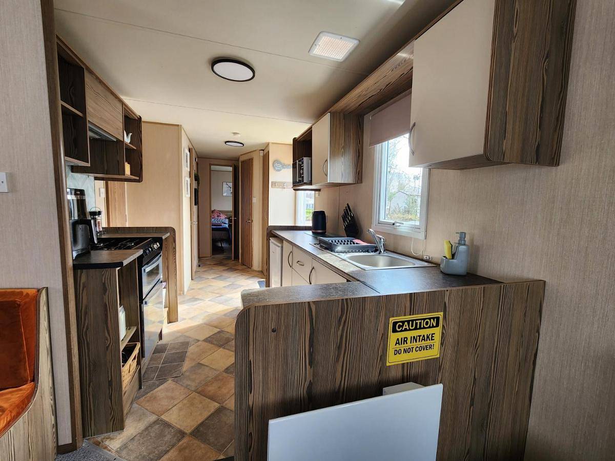 Caravan Turnberry 2 , Seton Sands, Wifi in Edinburgh and Lothian