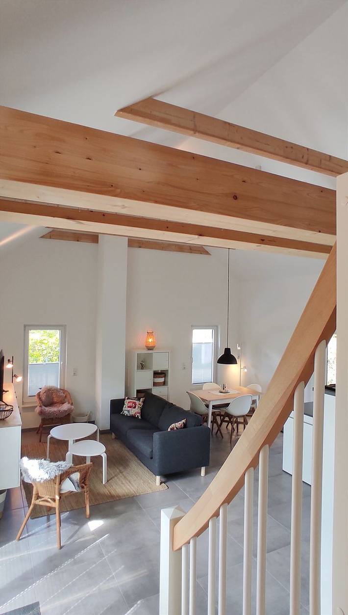 Ferienhaus für 5 Personen, mit Garten auf Insel Poel - 2