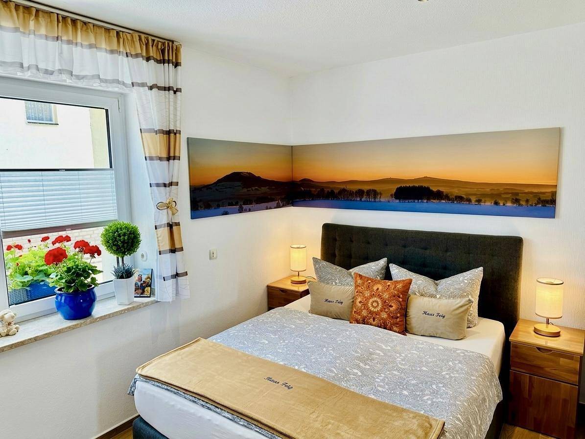 Ganze Ferienwohnung, Ferienwohnung Haus Feig in Geyer, Erzgebirge