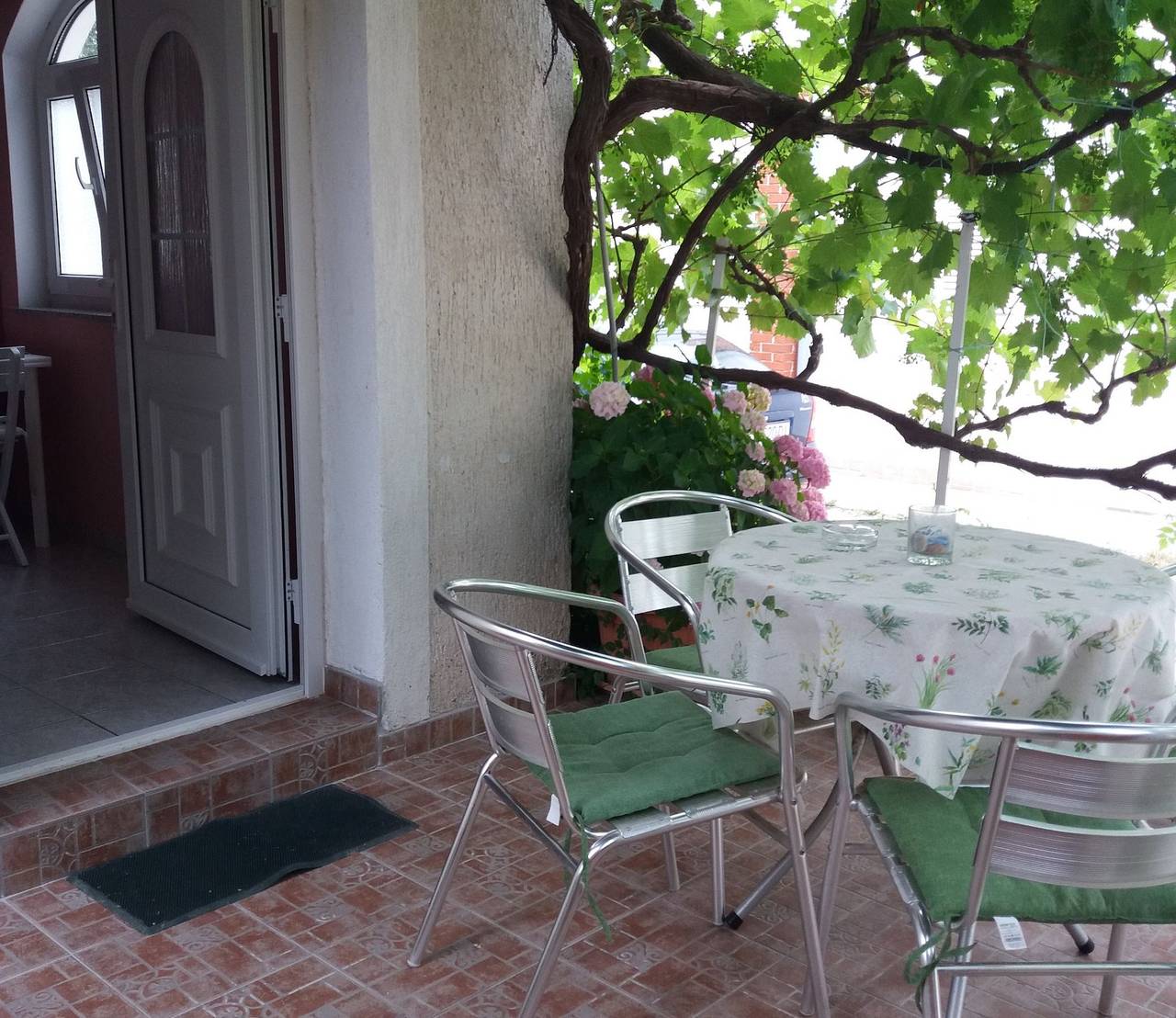 Ganze Wohnung, Ferienwohnung für 4 Personen in Plaža Padova III, Banjol