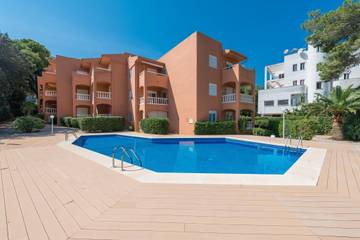 Apartment in Capdepera, East Majorca für 2 