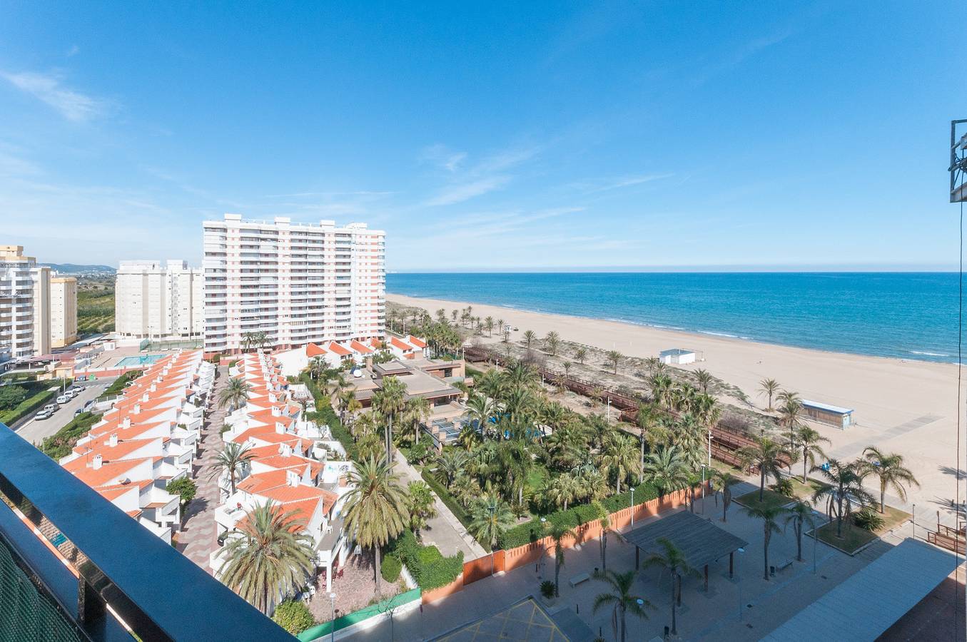 Ganze Wohnung, 49. Ag Presidente 9A-3 in Playa de Gandía, Costa de Valencia