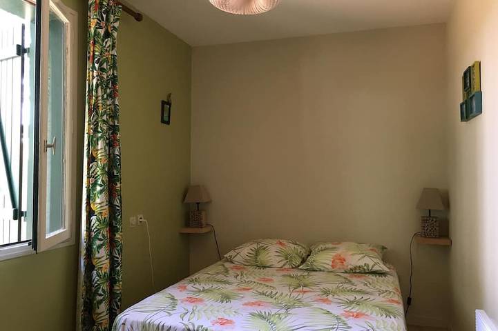 Villa pour 8 personnes, avec piscine ainsi que jardin et terrasse à Moliets-et-Maa - 2