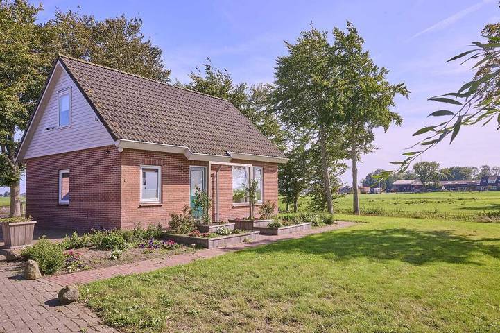 Ferienhaus für 6 Personen, mit Garten - 1