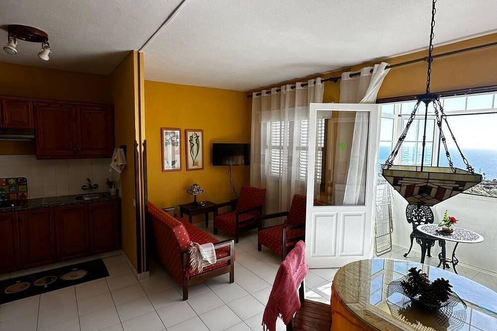 Entire apartment, La Palma, Breña Baja: lovely sea views in Breña Baja, La Palma South