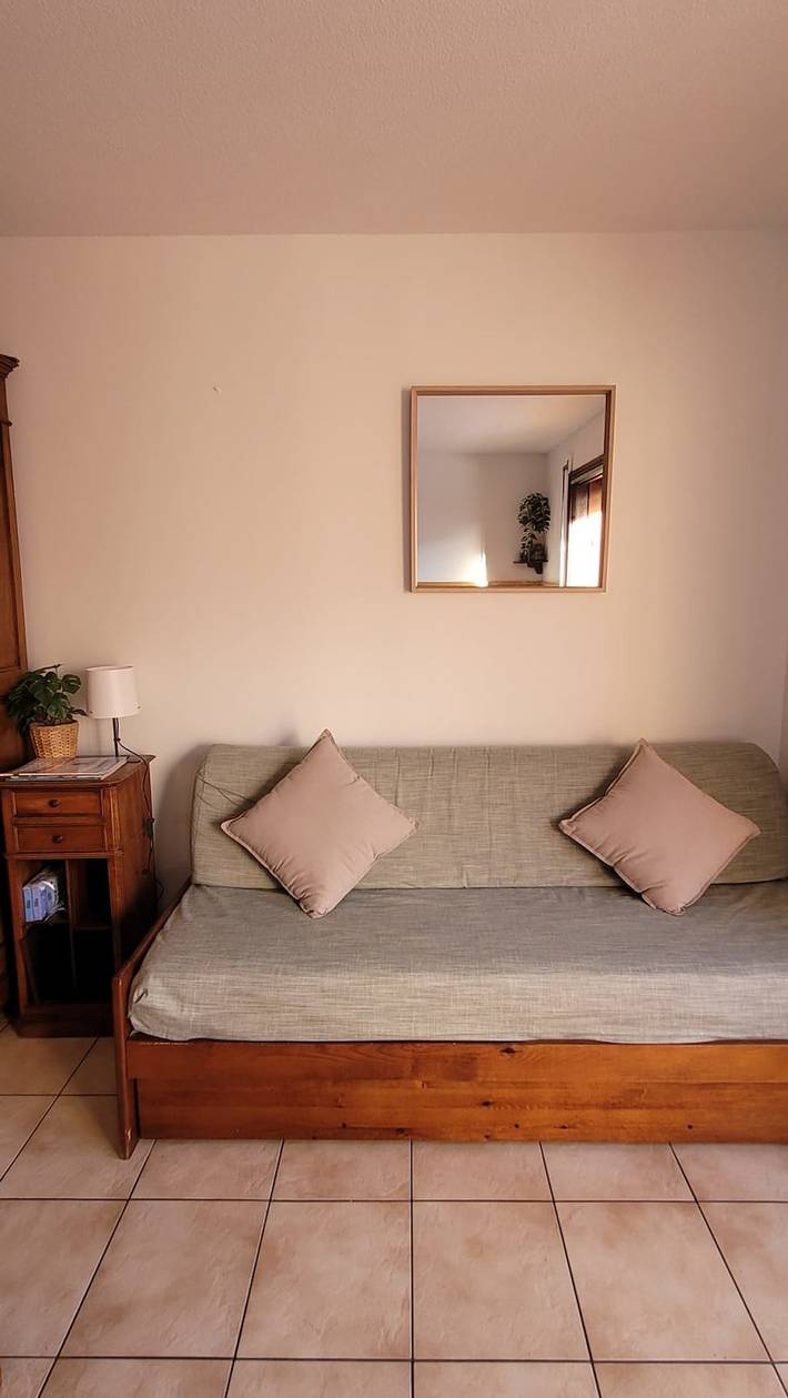 Holiday apartment for 4 people, with balcony, child-friendly - 1