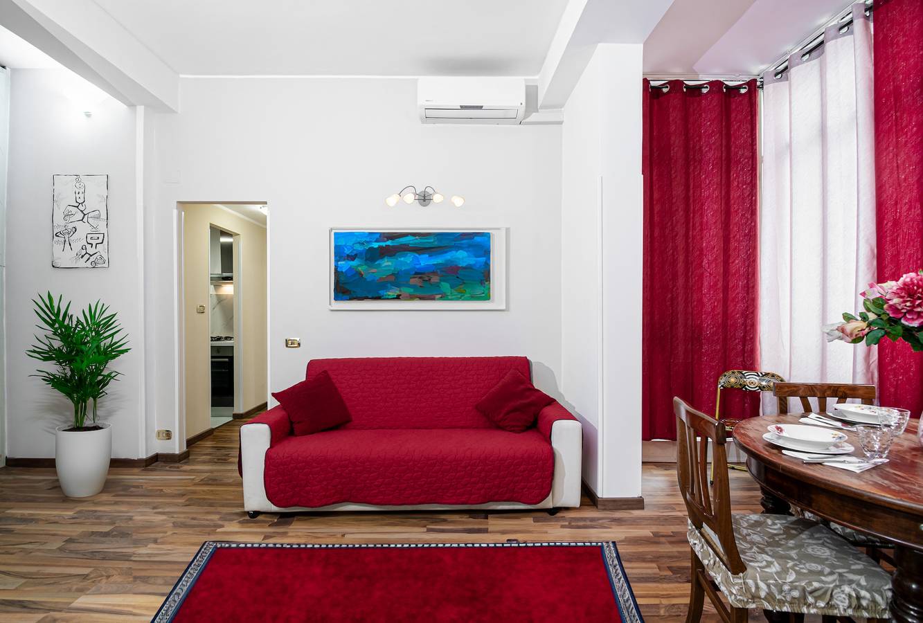 Appartamento vacanze a Roma a partire da 206€ a notte