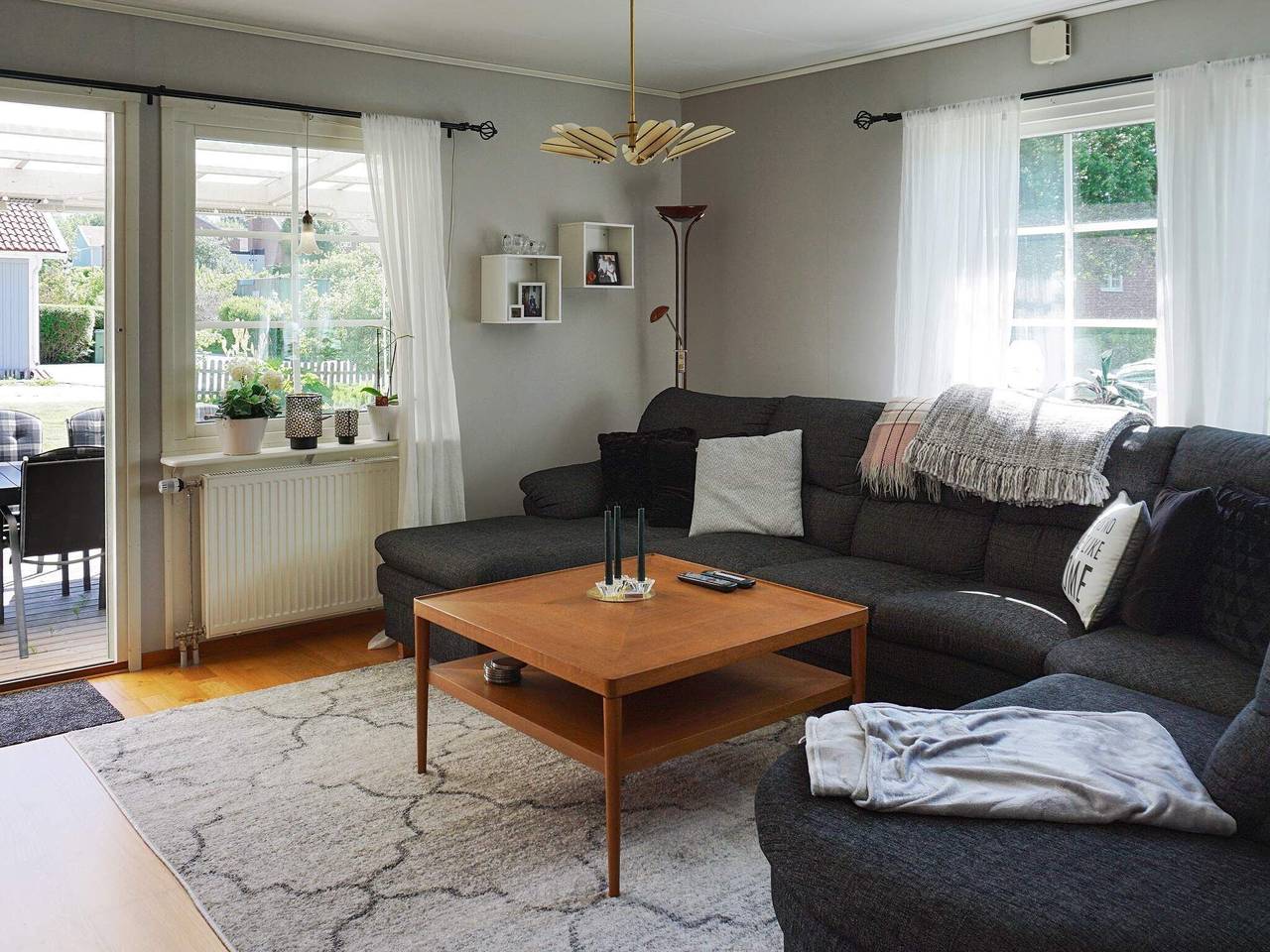 9 Personen Ferienhaus in Sollentuna in Sollentuna kommun, Schwedische Ostsee