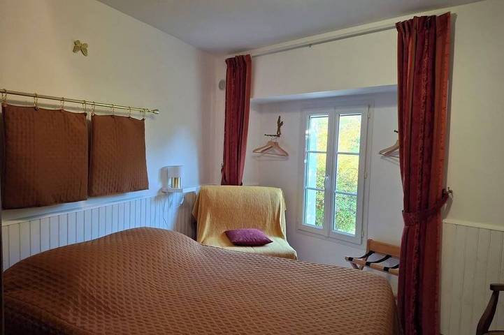 Gîte pour 8 personnes, avec jardin à Anduze - 4