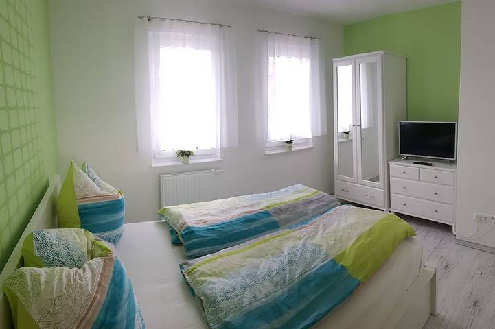 Ferienhaus für 6 Personen, mit Garten im Weimarer Land - 4