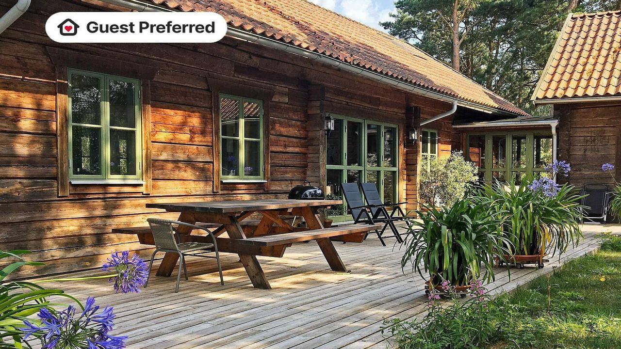 Ferienhaus für 8 Personen (160 m²) in Nyehusen in Kristianstad, Schwedische Ostsee