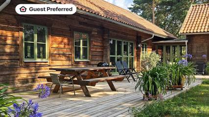 Ferienhaus für 8 Personen, mit Ausblick in Skane