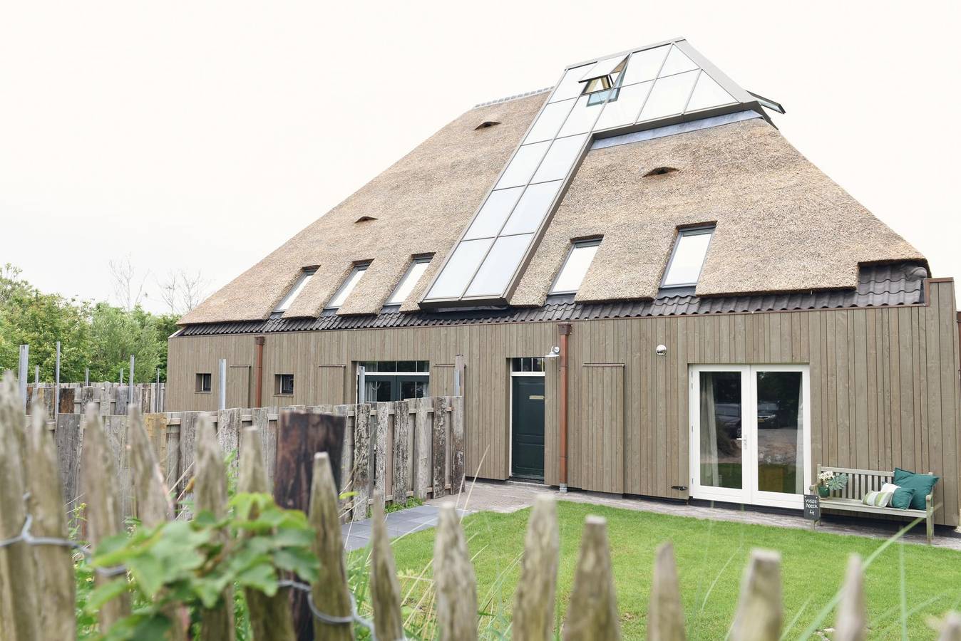 Callinghe Vakanties — Vossehoeck 1 in Callantsoog, Niederländische Nordsee