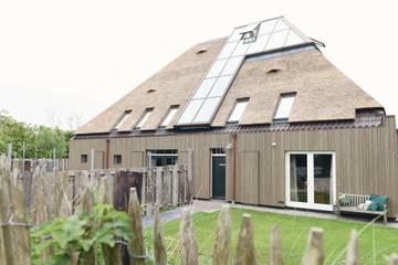 Glamping voor 4 Personen in Callantsoog, Nederlandse kust, Afbeelding 4