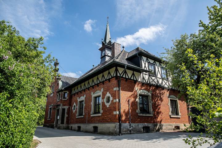 Ferienwohnung für 4 Personen, mit Terrasse und Garten in Rödental - 2