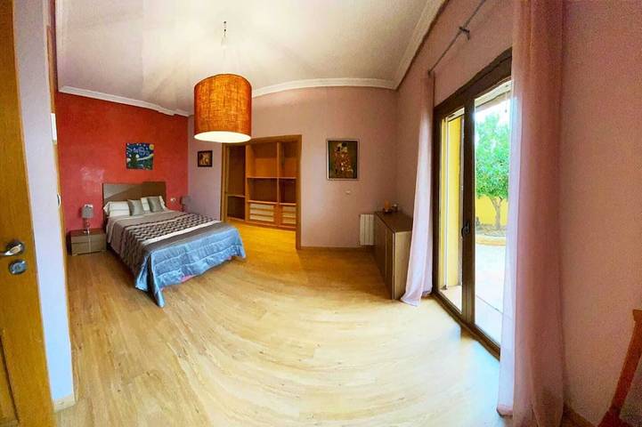 Casa de vacaciones para 14 personas en Mojácar