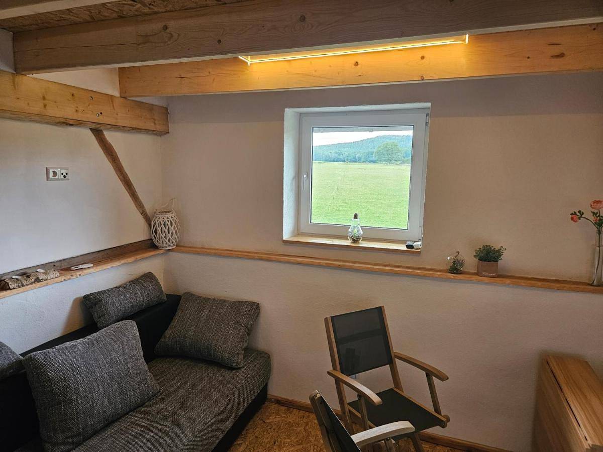 Ganze Wohnung, Günstig schlafen, Ferienwohnung auf dem 3Seithof, Monteurswohnung in Kamenz, Oberlausitz-Niederschlesien