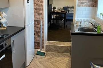 Apartment for 4 People in Gateshead, North East England, Photo 3