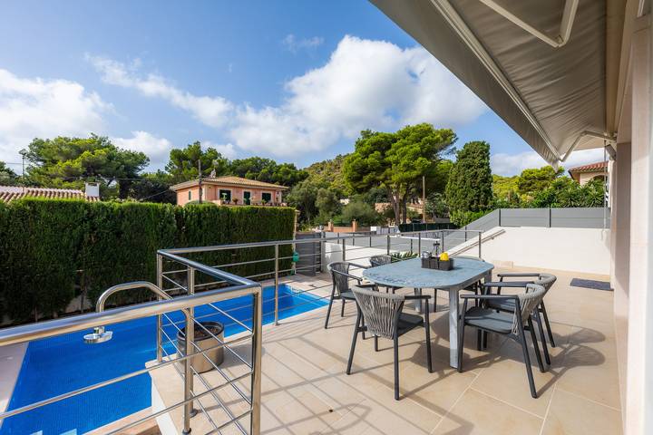 Ferienhaus für 6 Personen, mit Garten in Son Moll - 3