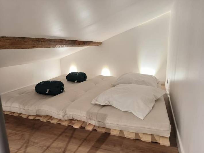 Gîte pour 4 personnes, avec jardin et vue, animaux acceptés à Arc-et-Senans - 4