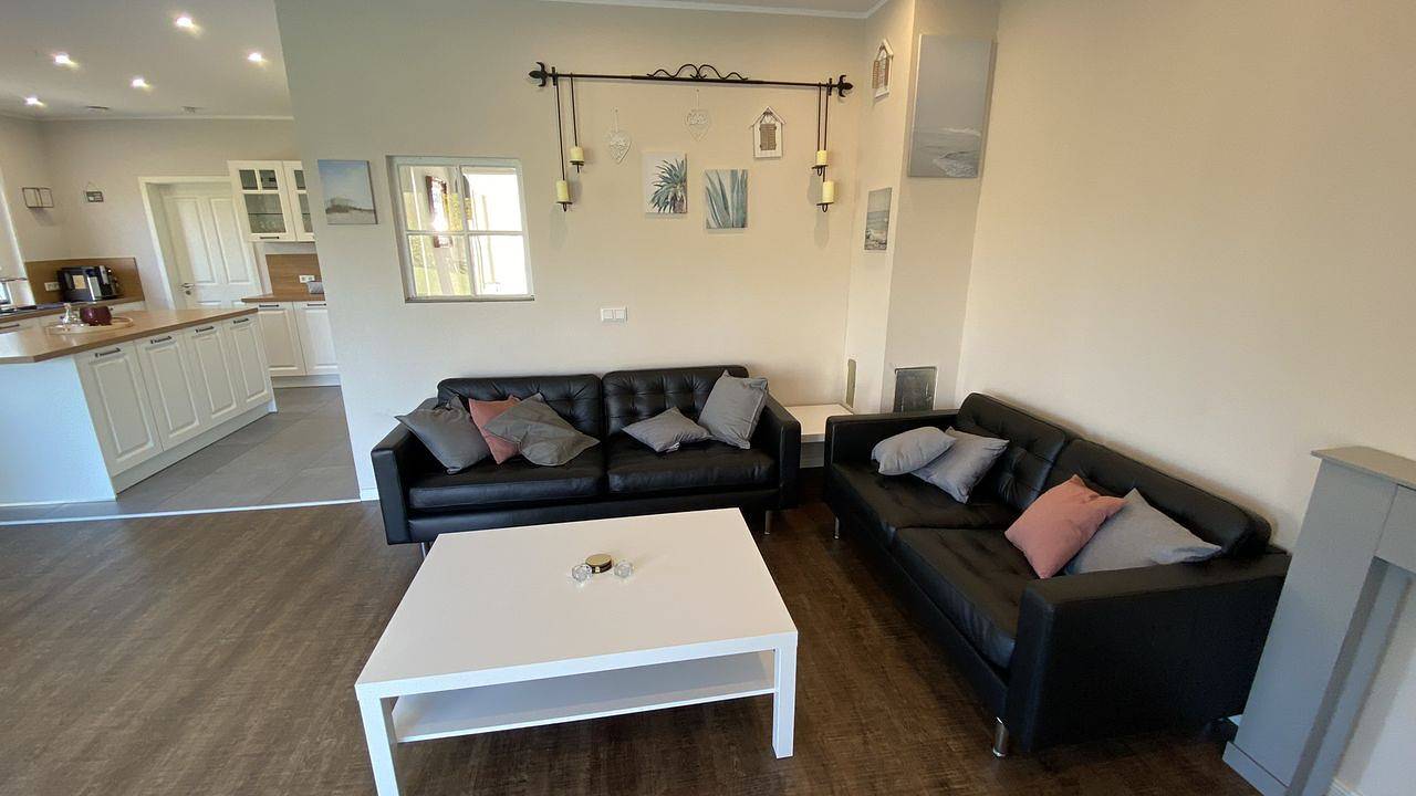 Ganze Ferienwohnung, Ferienwohnung für 8 Personen (130 m²) in Attendorn in Attendorn, Sauerland