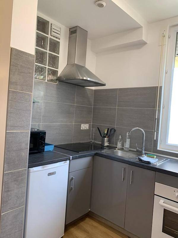 Gîte pour 2 personnes, avec terrasse à Bagneux - 4
