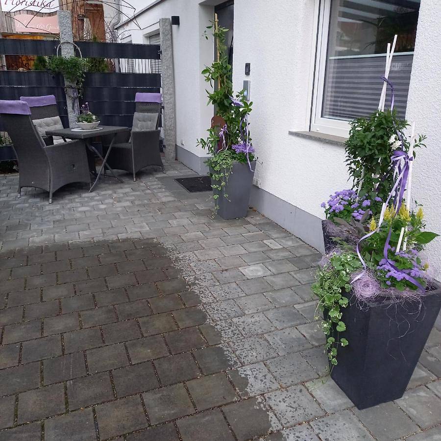 Ganze Wohnung, Gelis Ferienwohnung in Aichstetten, Region Bodensee-Oberschwaben