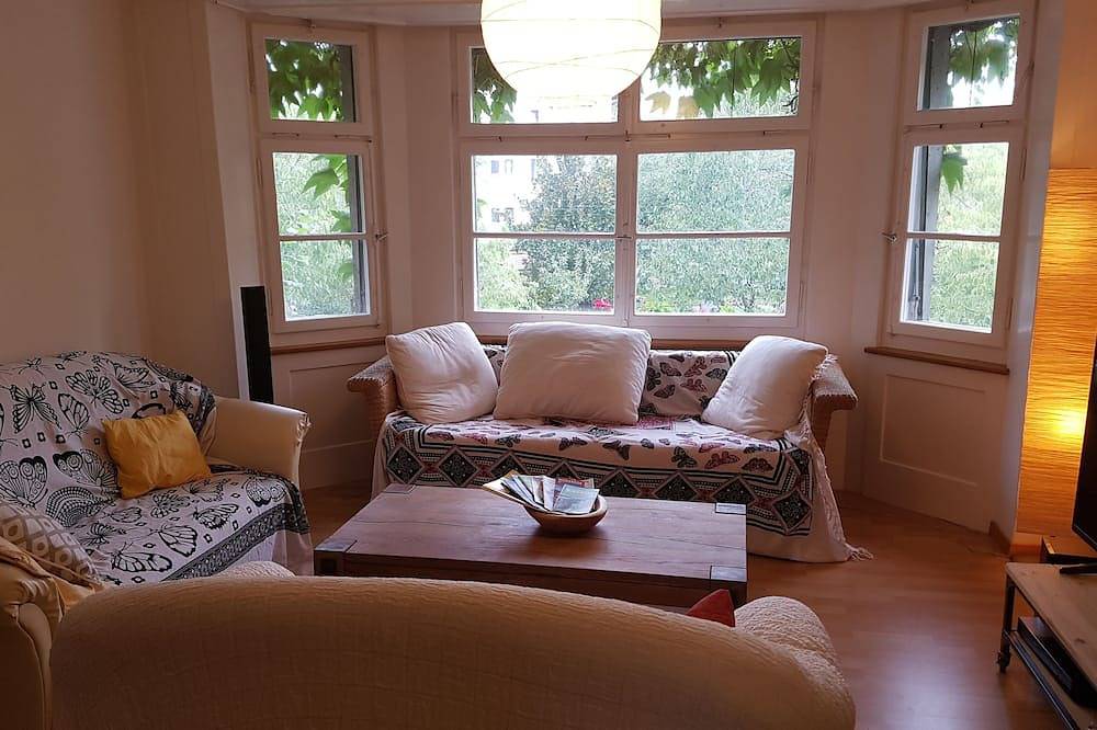 4.5 Zimmer-Ferienwohnung in Romanshorn, Obersee (Bodensee)