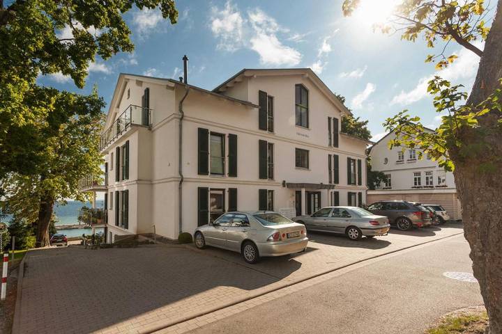 Villa für 5 Personen, mit Balkon und Ausblick sowie Seeblick in Sassnitz - 3