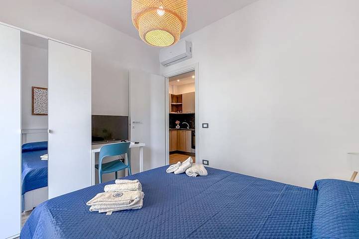 Appartamento intero, Maison marina Suite- Santorini in Paola, Costa Tirrenica Calabria