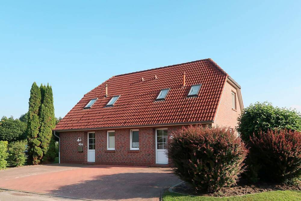Ferienhaus Wilken by Interhome in Ditzumerverlaat, Bunde