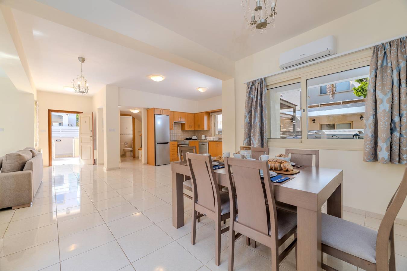 Anthorina Greco Villa #10 in Protaras, Chipre Sur