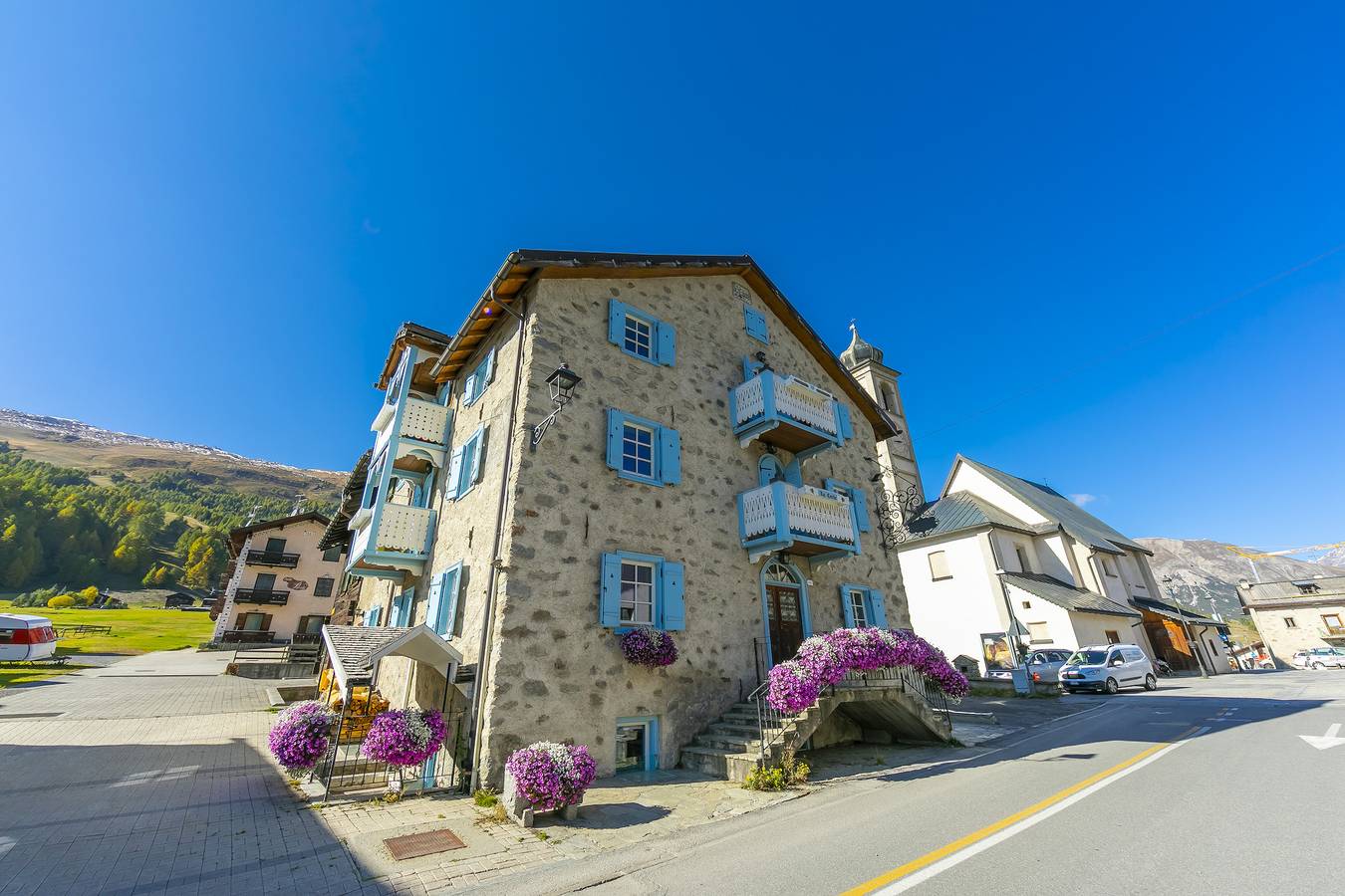 Diamante Ski in in Livigno (Borgo), Livigno