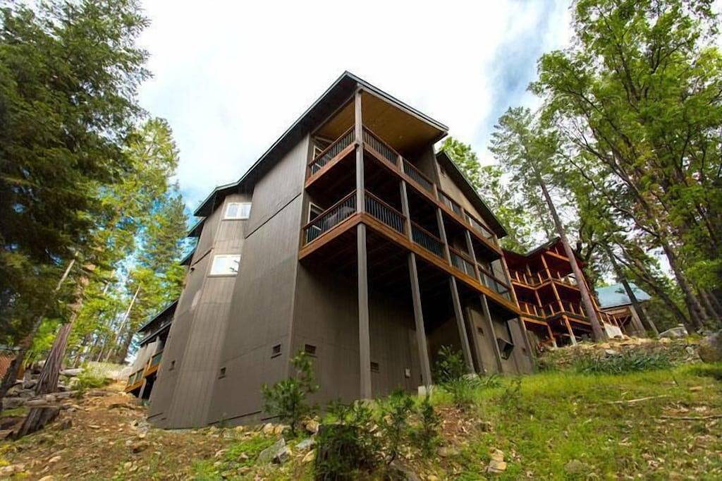 Vacation Home for 8 Guests in Mariposa County