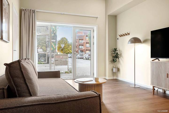 Gîte pour 4 personnes, avec terrasse à Aarhus - 3