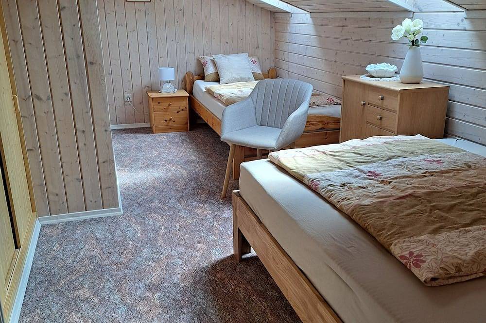 Ganze Wohnung, Ferienwohnung mit eigener Sauna, 2 Personen in Leutkirch im Allgäu, Region Bodensee-Oberschwaben