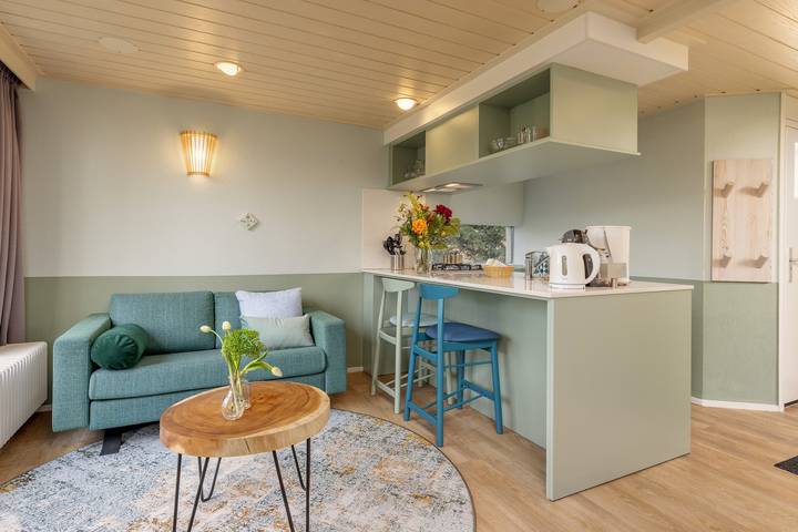 Ferienhaus für 2 Personen, mit Terrasse und Garten sowie Pool in Nordbrabant - 4