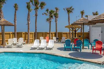 Vacation House for 11 Guests in North Padre Island, Corpus Christi, Picture 3