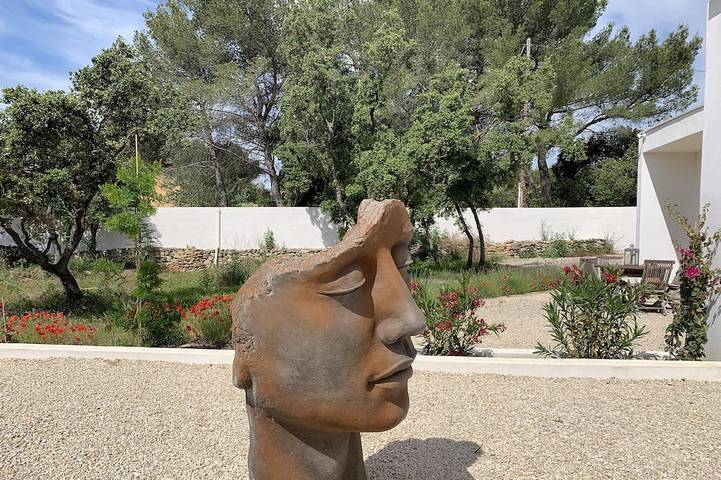 Location de vacances pour 4 personnes à Cornillon-Confoux - 4