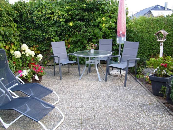 Ferienwohnung für 2 Personen, mit Terrasse und Garten in Karlshagen - 4