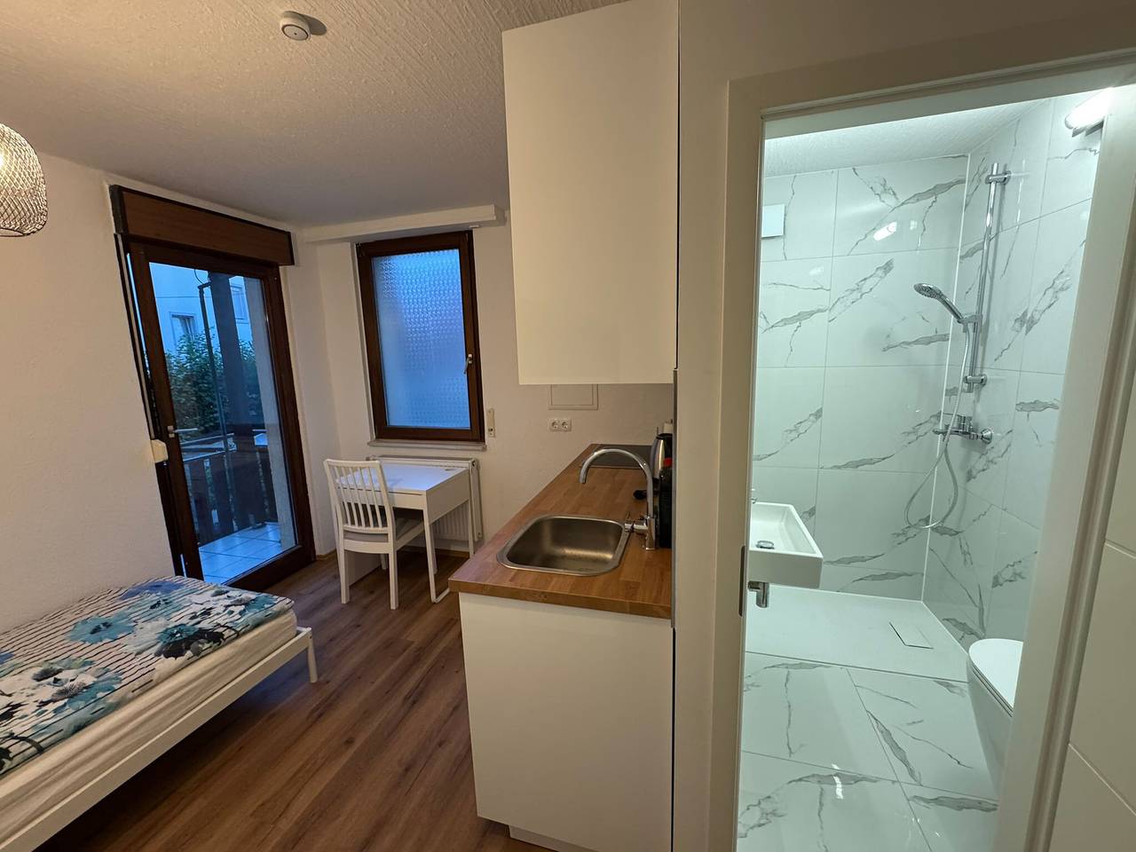 Ganze Wohnung, Apartment '5' mit Wlan in Leimen, Rheinebene
