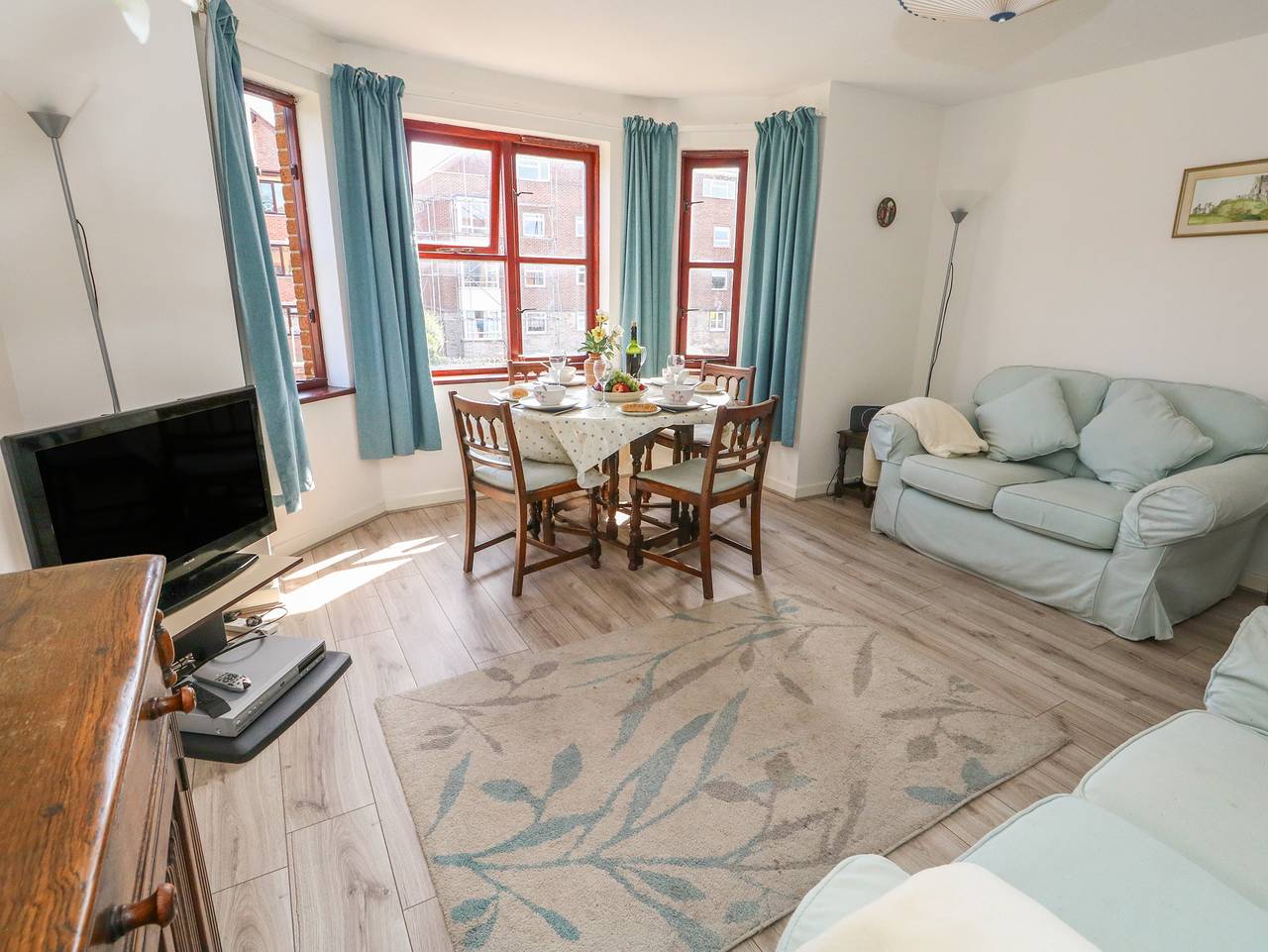 Apartamento entero, Flat 9 in Swanage, Dorset